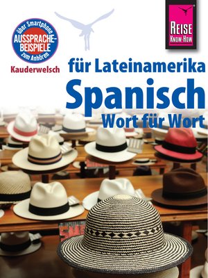 cover image of Spanisch für Lateinamerika--Wort für Wort